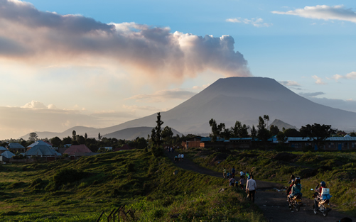 2 Days Nyiragongo Hike