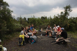 2 days Nyiragongo volcano trekking