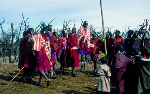 Top attractions in Tanzania