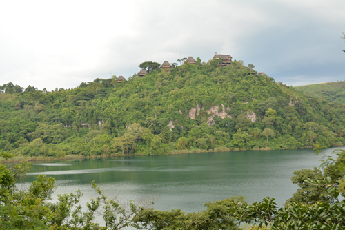 Kyaninga Lodge