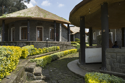 Kinigi Guesthouse