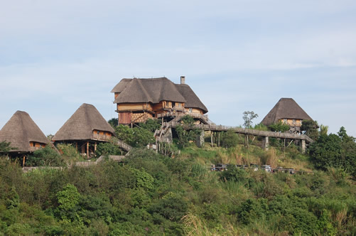 Kyaninga Lodge