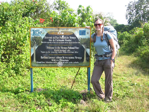 5 days gorilla trekking in Rwanda and hiking Nyiragongo volcano