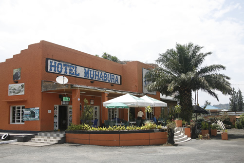Hotel Muhabura