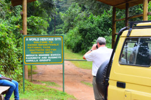 5 days Uganda wildlife tour