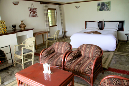 Mountain Gorilla View Lodge