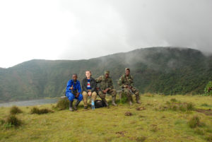 3 days Bisoke hike and gorilla trekking