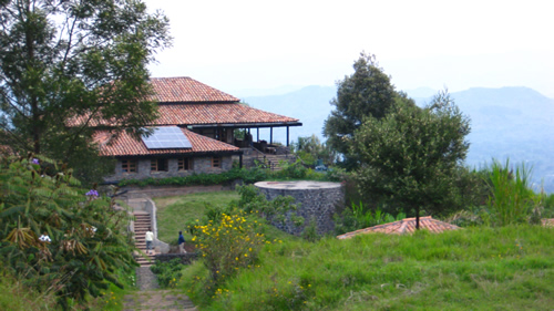 Virunga Lodge