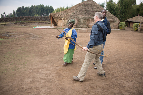 4 days Mount Karisimbi Hike and Gorilla Trekking