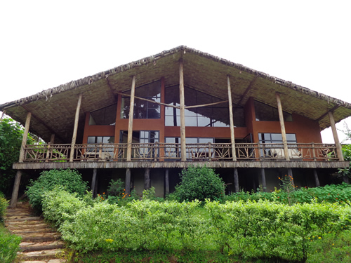 Mahogany Springs Lodge 