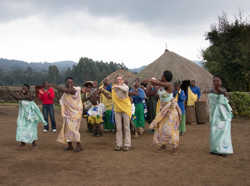 COVID-19 Status in Rwanda and Tanzania