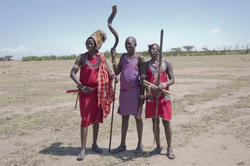 Facts about Maasai Mara 
