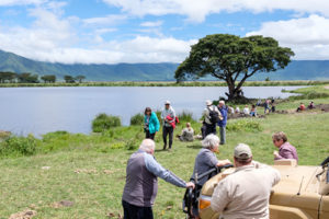 Facts about the Ngorongoro crater