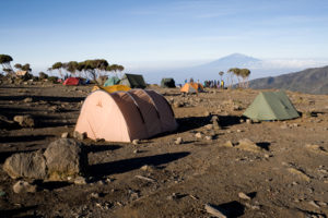 Weather in Mount Kilimanjaro