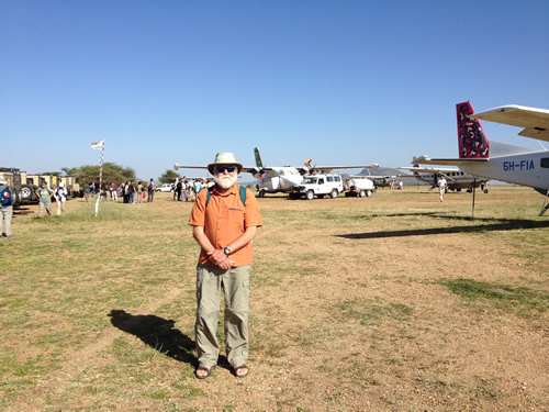 Serengeti National Park