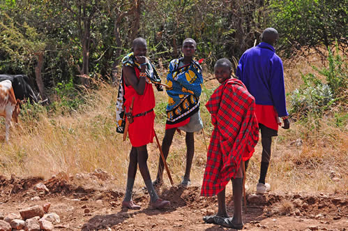 Things to do in Masai Mara National Reserve