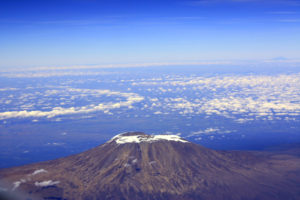 Hiking Mount Kilimanjaro in Tanzania