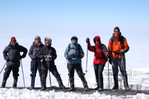 Mount Kilimanjaro Trek