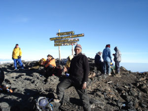 Mount Kilimanjaro trekking