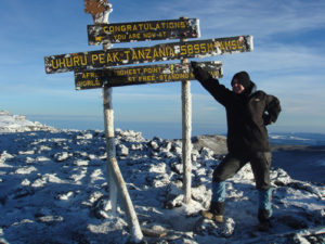The cost of hiking Mount Kilimanjaro