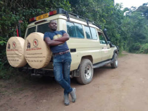 Tipping during a gorilla tour