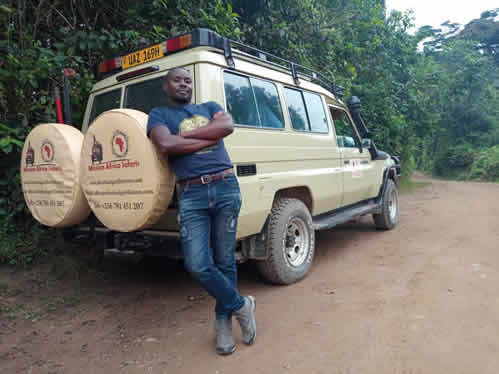 Tipping during gorilla trekking