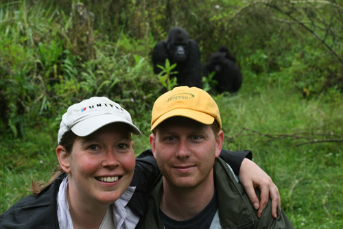 Cheap and Discounted gorilla permits in Uganda