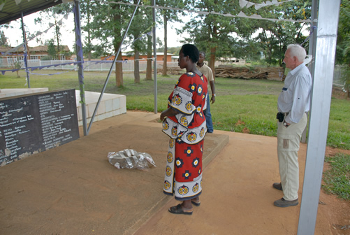 1 Day Kigali tour