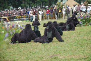 Historical and cultural sites in Rwanda