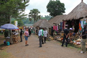 Jinja city tour