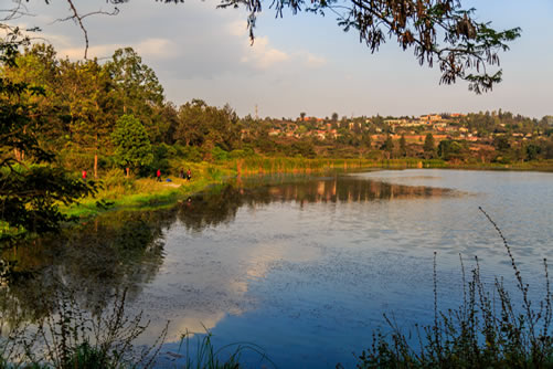 I day Kigali Tour