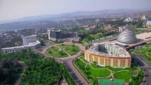 1 Day Kigali City Tour