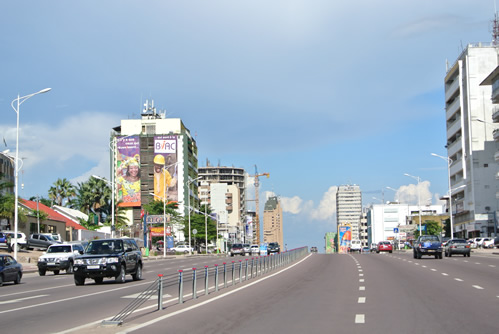 Tourist attractions in Congo