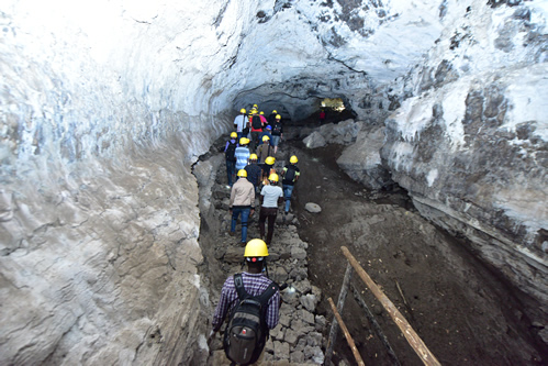 Attractions in Rwanda