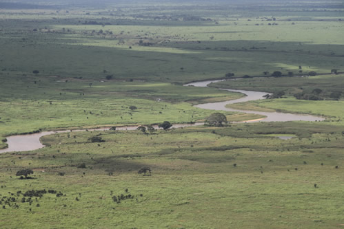 Best national parks in Congo
