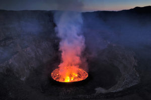 Congo national parks