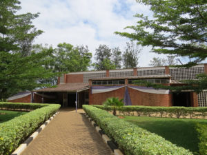 Cultural heritage sites Rwanda