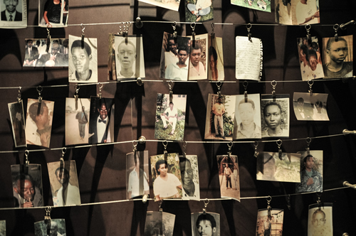 Cultural tourism sites in Rwanda