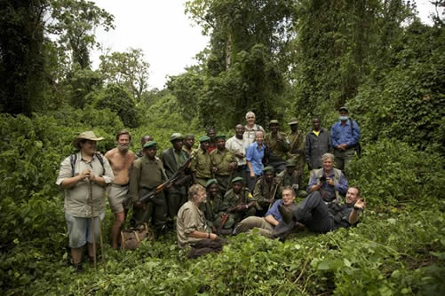 Game Parks in Congo