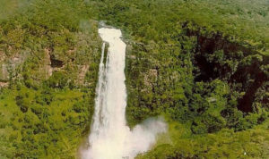 Game parks in the Democratic Republic of Congo