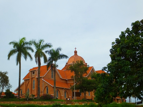 1 day Kampala tour