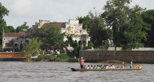 Tourist Attractions in Congo