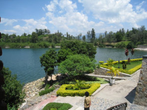 Tourism sites in Rwanda