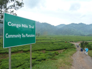 Tourist sites in Rwanda