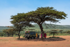 Cultural Tours and Safaris in Kenya