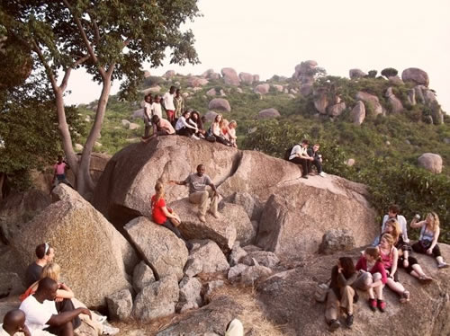 Cultural activities in Kenya