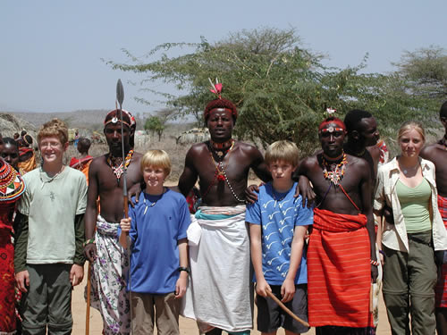 Cultural Tours In Kenya