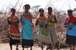 Cultural Experience in Kenya