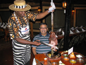 Cultural tour in Kenya
