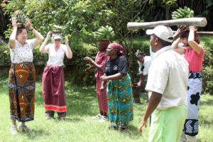 Cultural trips to Tanzania